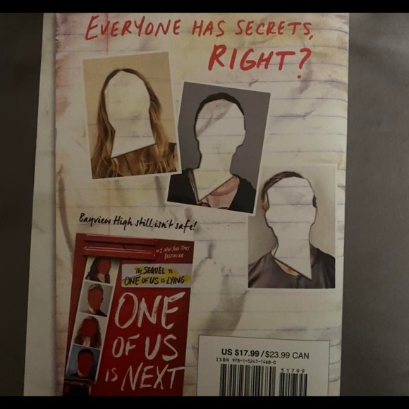 brand new book - Picture 2 of 2